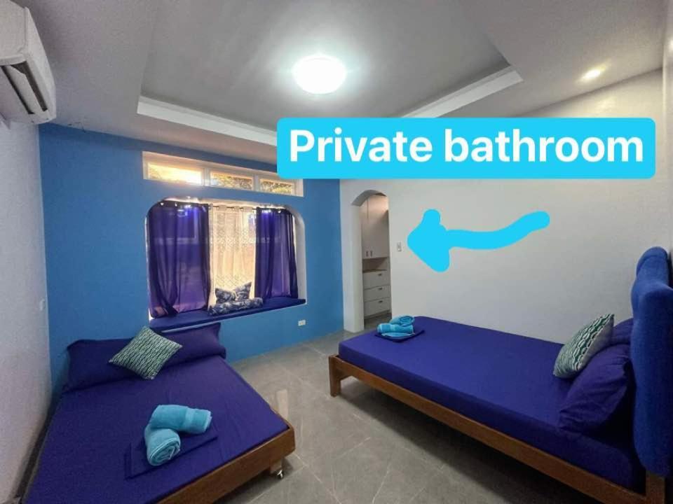 Aina Hannah Family Resort'S Greek Unit Calatagan Esterno foto