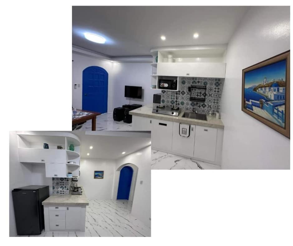 Aina Hannah Family Resort'S Greek Unit Calatagan Esterno foto