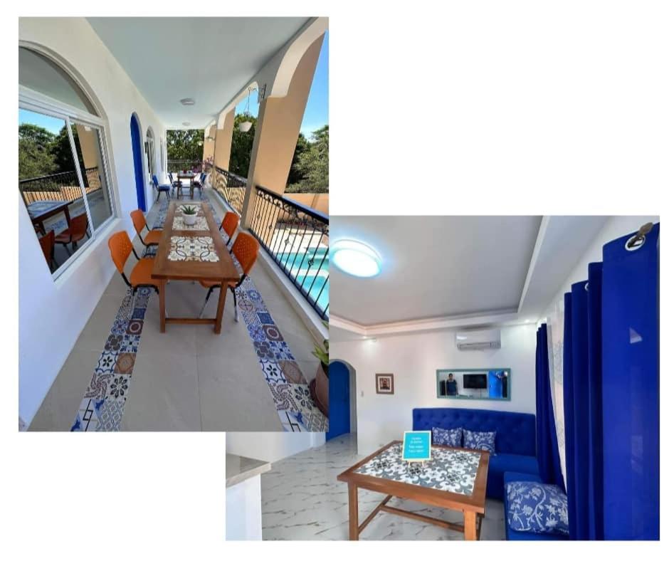 Aina Hannah Family Resort'S Greek Unit Calatagan Esterno foto