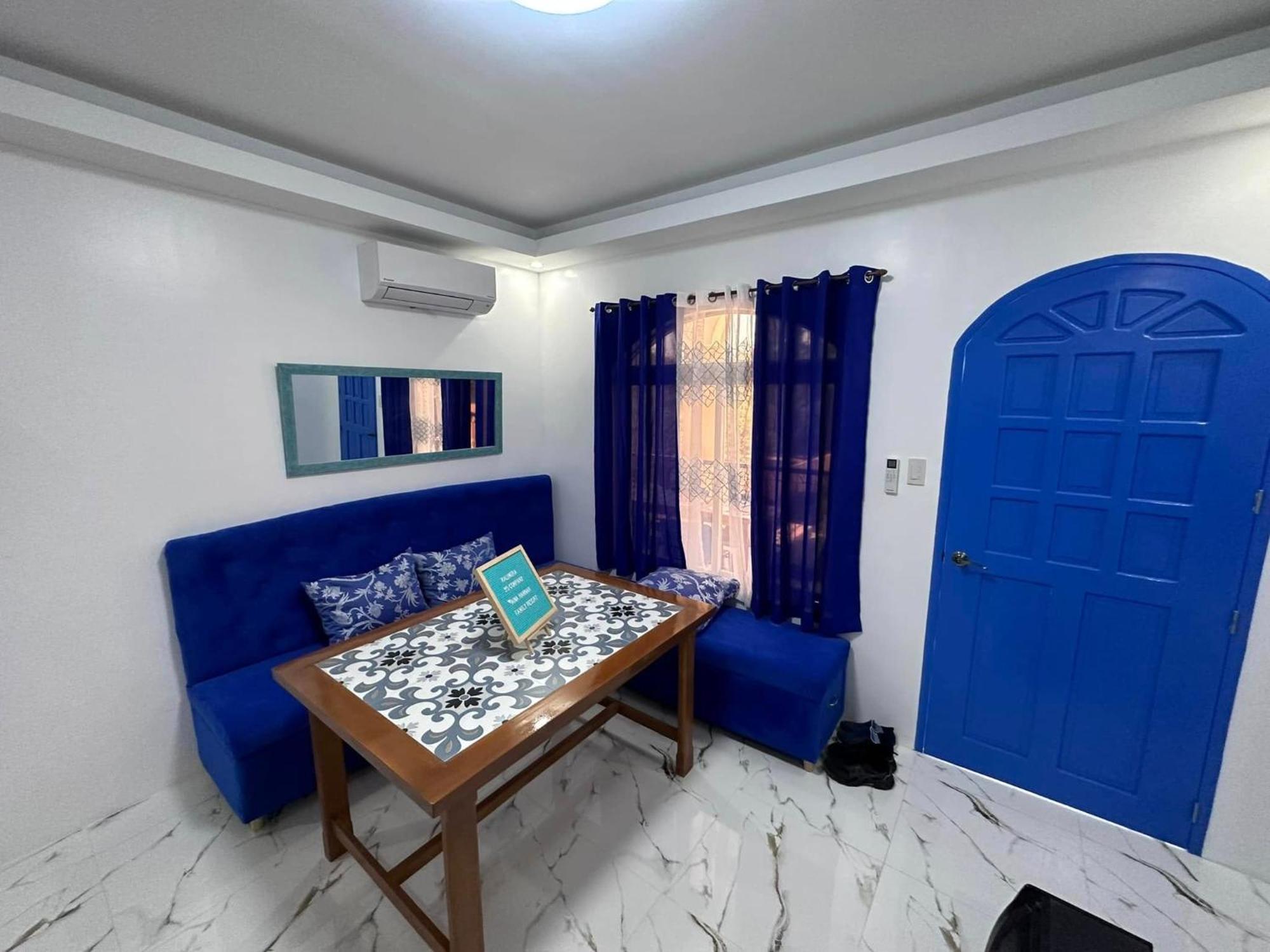 Aina Hannah Family Resort'S Greek Unit Calatagan Esterno foto